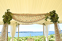 LOVE IN BLOOM AT WOODMARK HOTEL